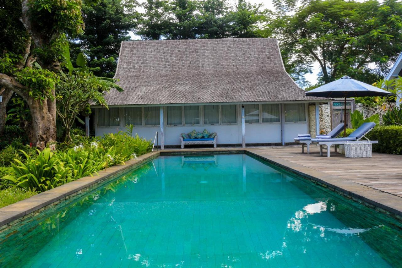 Chanteak Bali - Stone House 3 Jimbaran Eksteriør bilde