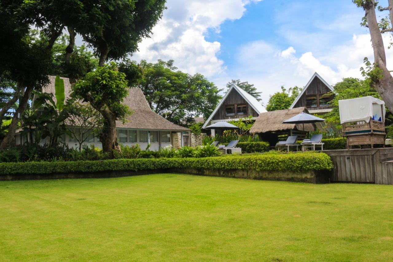 Chanteak Bali - Stone House 3 Jimbaran Eksteriør bilde