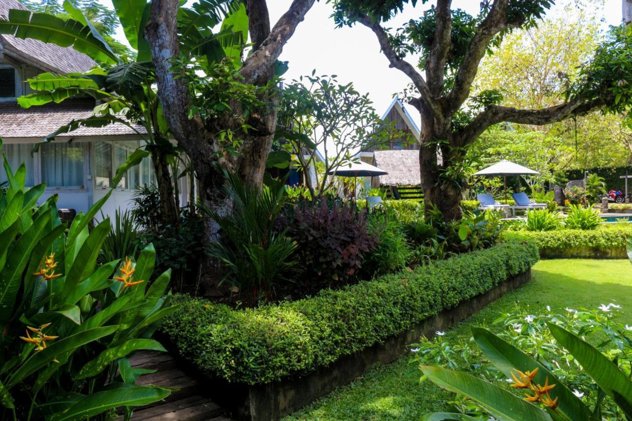 Chanteak Bali - Stone House 3 Jimbaran Eksteriør bilde