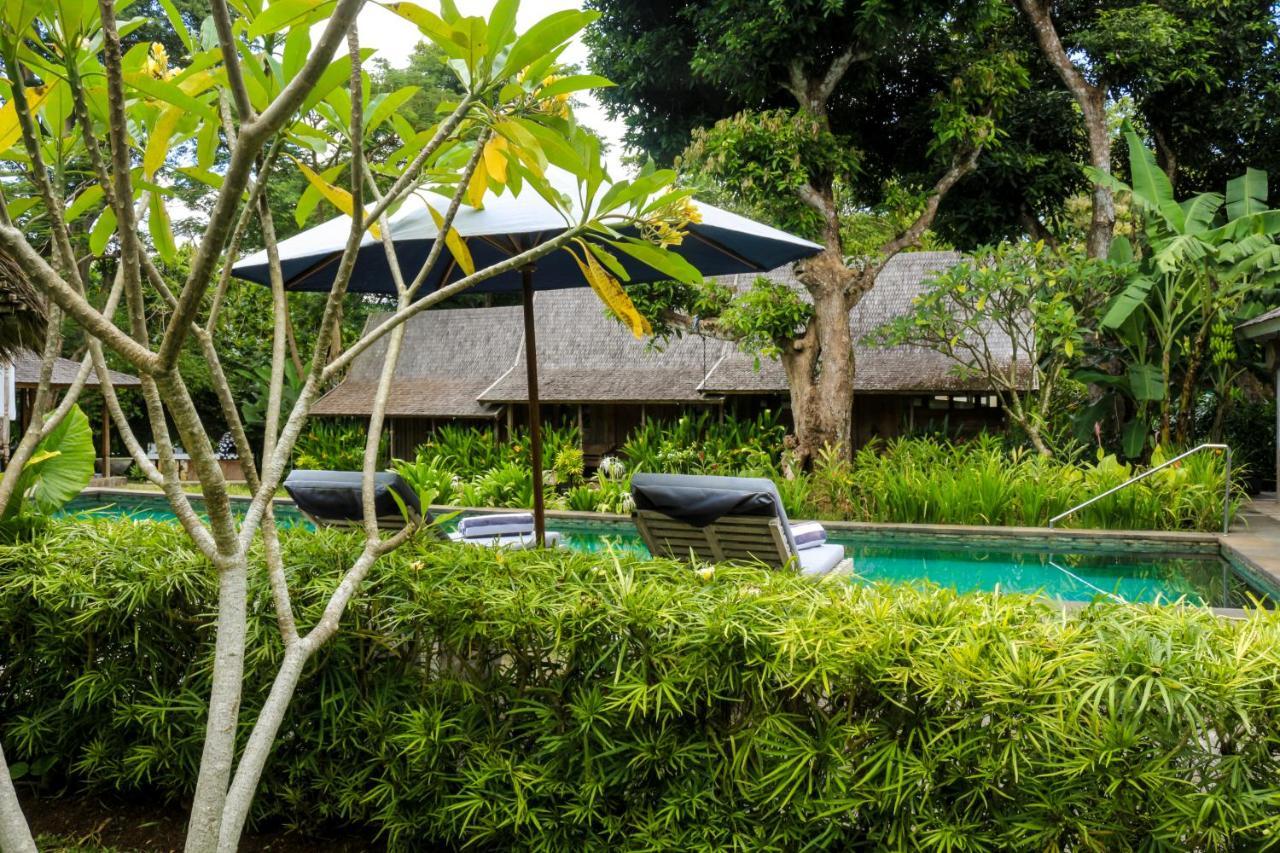 Chanteak Bali - Stone House 3 Jimbaran Eksteriør bilde