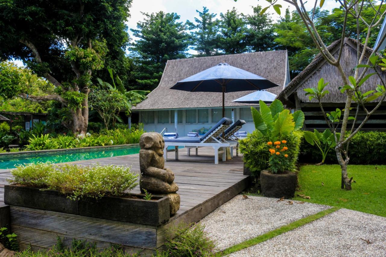 Chanteak Bali - Stone House 3 Jimbaran Eksteriør bilde
