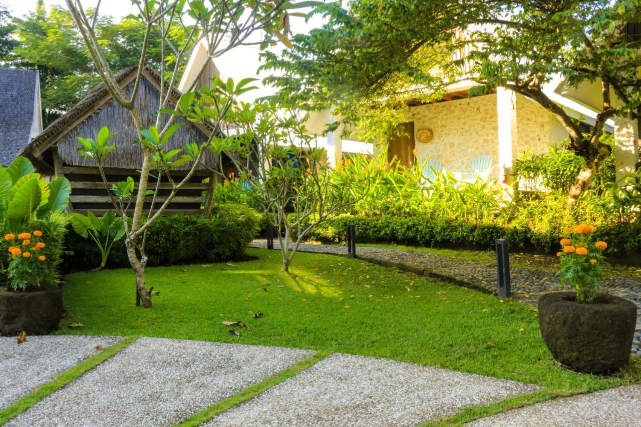 Chanteak Bali - Stone House 3 Jimbaran Eksteriør bilde