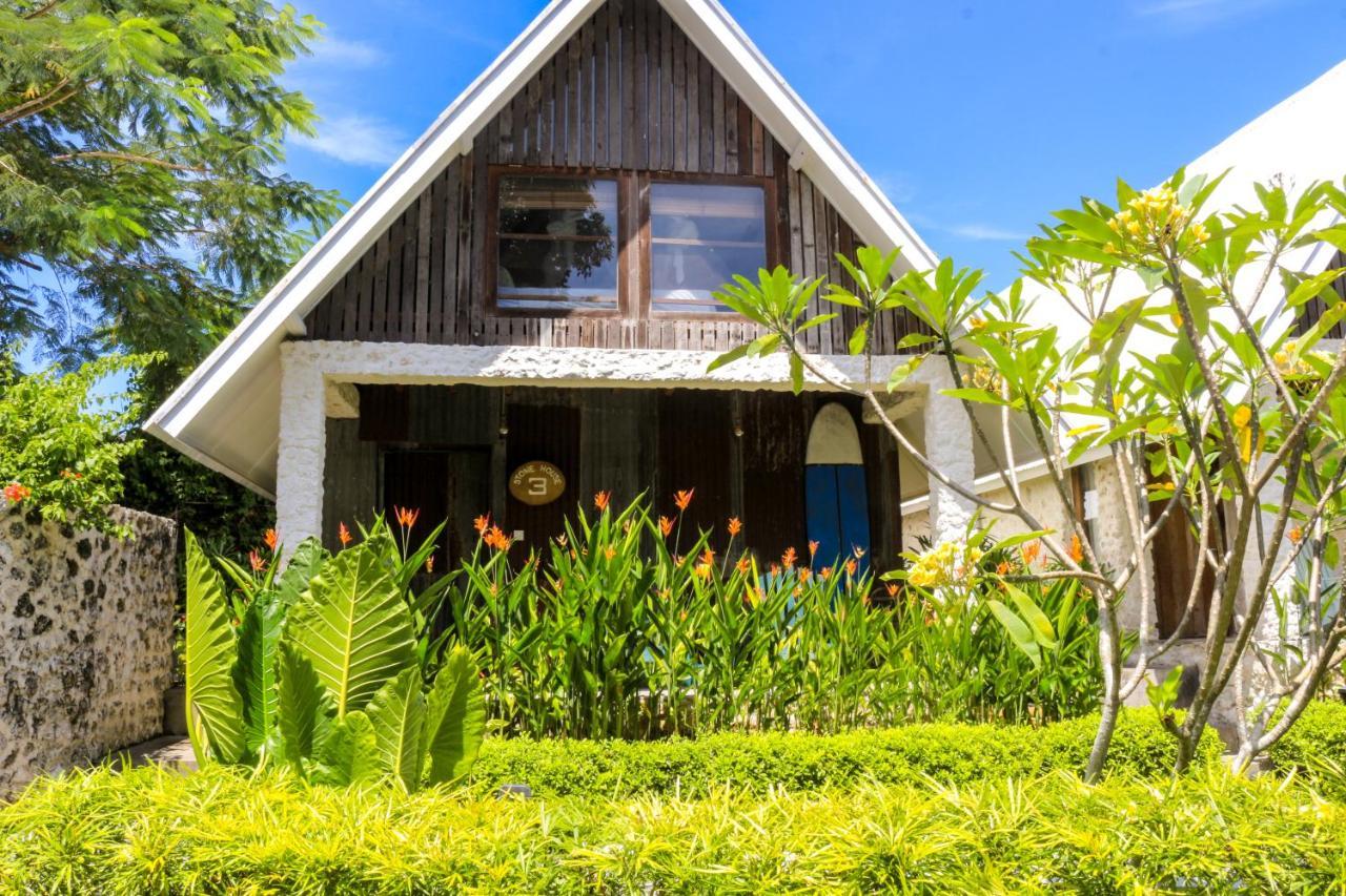 Chanteak Bali - Stone House 3 Jimbaran Eksteriør bilde