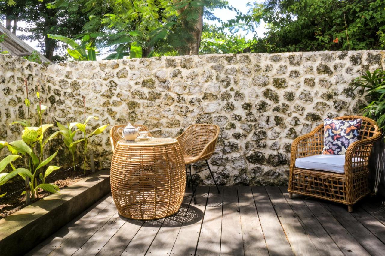Chanteak Bali - Stone House 3 Jimbaran Eksteriør bilde