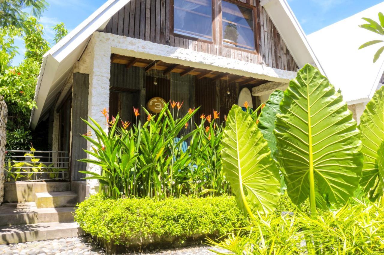 Chanteak Bali - Stone House 3 Jimbaran Eksteriør bilde