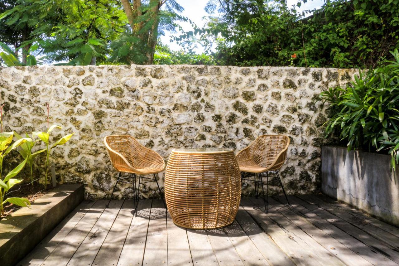 Chanteak Bali - Stone House 3 Jimbaran Eksteriør bilde