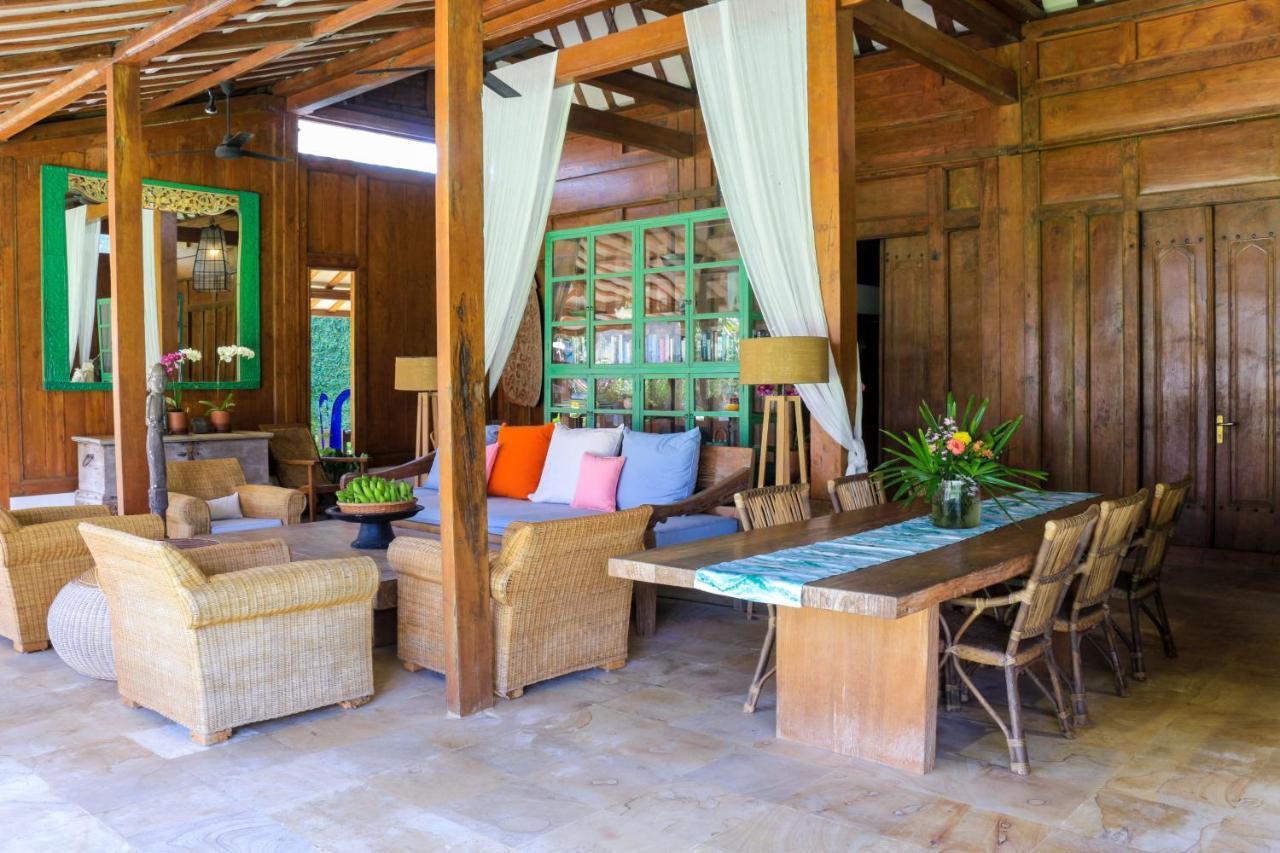 Chanteak Bali - Stone House 3 Jimbaran Eksteriør bilde