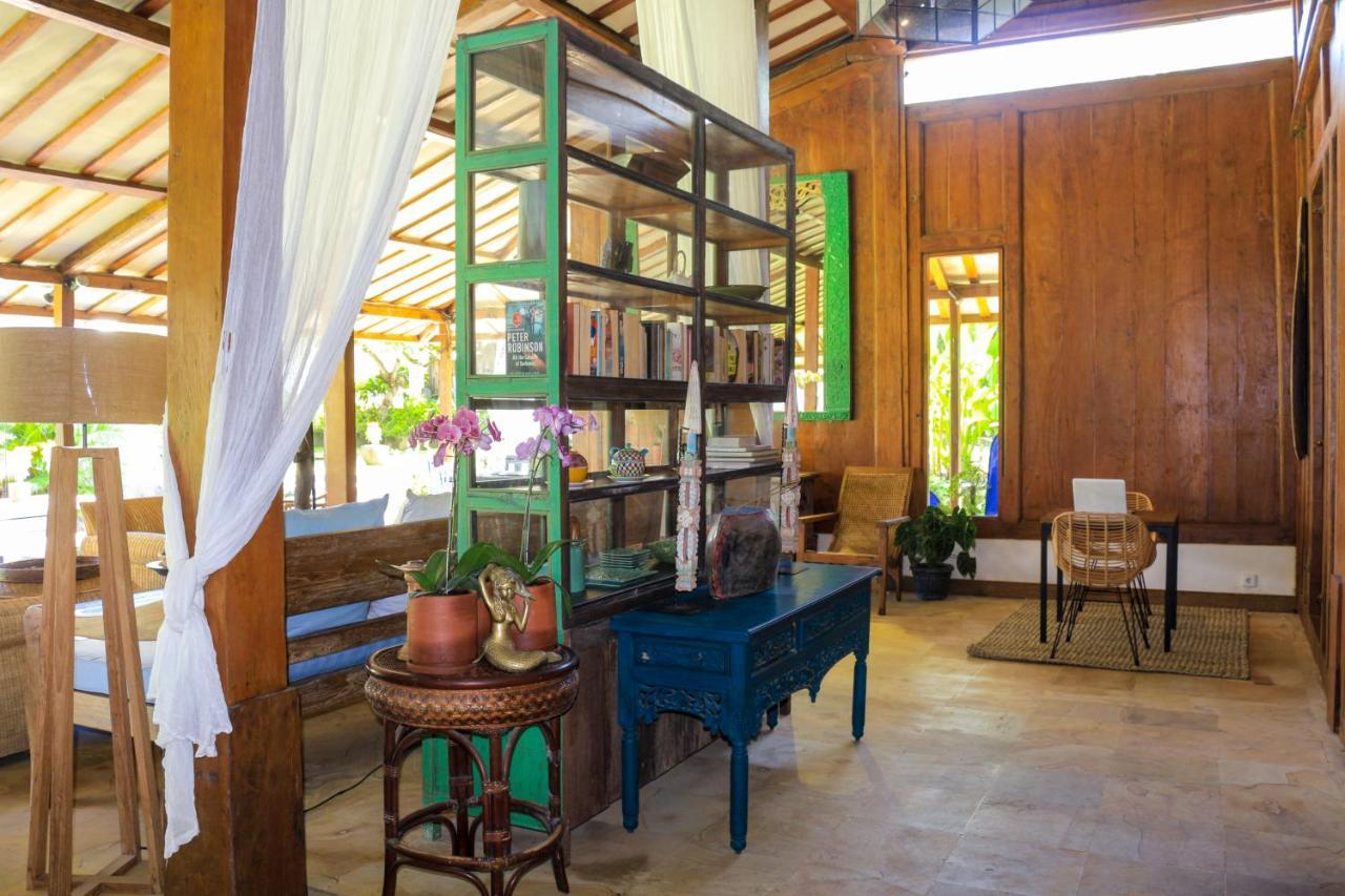 Chanteak Bali - Stone House 3 Jimbaran Eksteriør bilde