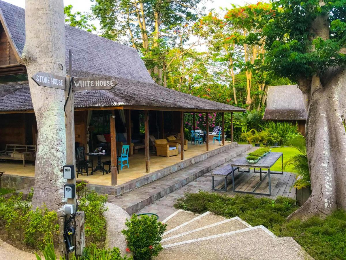 Chanteak Bali - Stone House 3 Jimbaran Eksteriør bilde