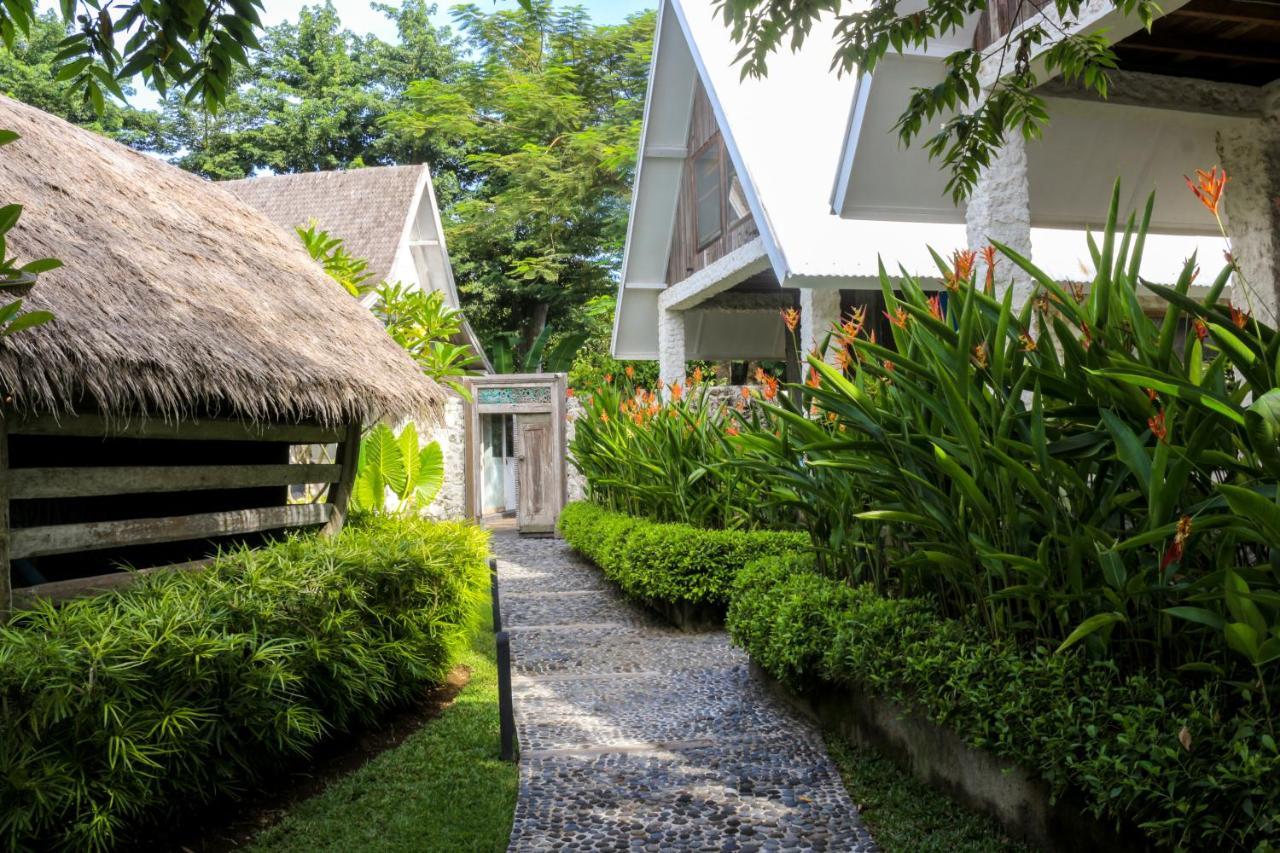 Chanteak Bali - Stone House 3 Jimbaran Eksteriør bilde