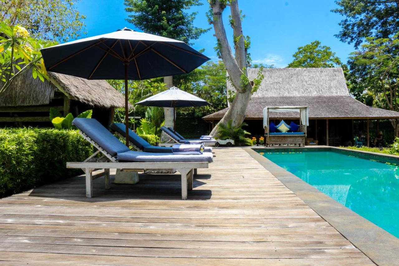 Chanteak Bali - Stone House 3 Jimbaran Eksteriør bilde