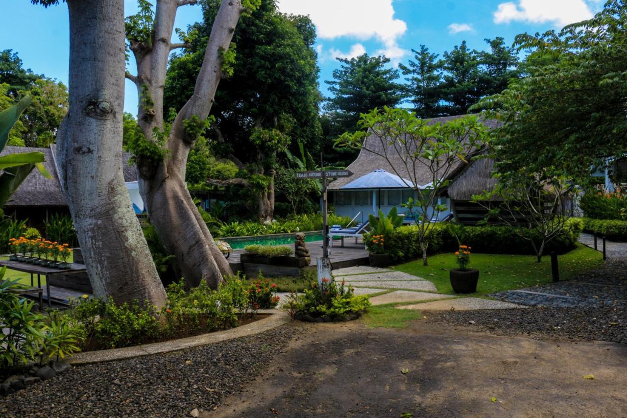 Chanteak Bali - Stone House 3 Jimbaran Eksteriør bilde